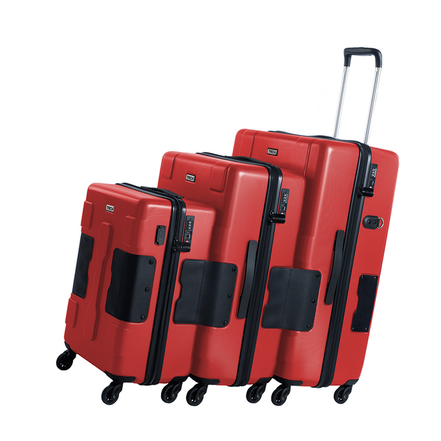 The Best Family Suitcase Sets TACH Luggage UK