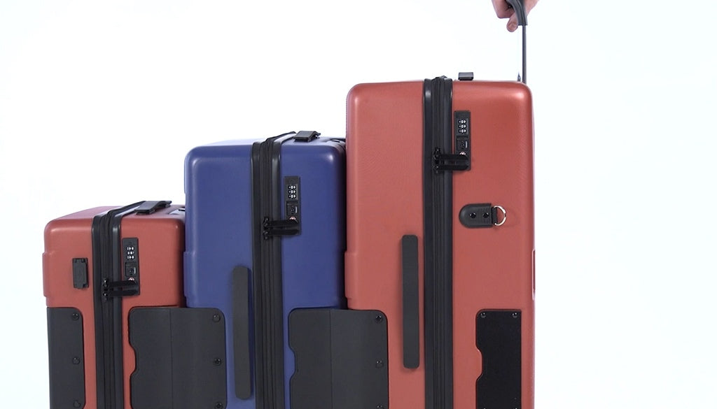 Why should I choose a TSA-approved lock for my suitcase