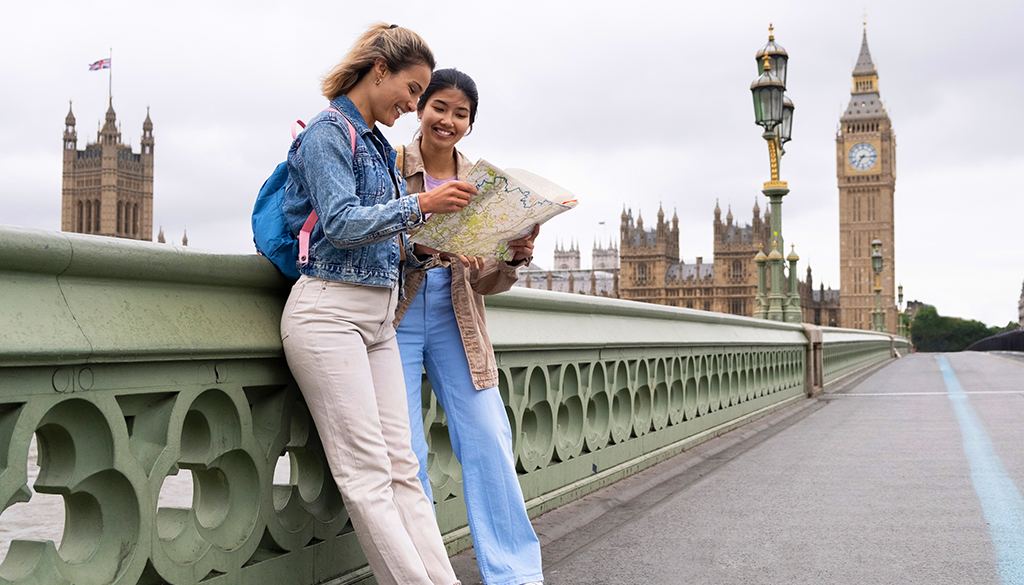 Top 10 United Kingdom Holiday Destinations