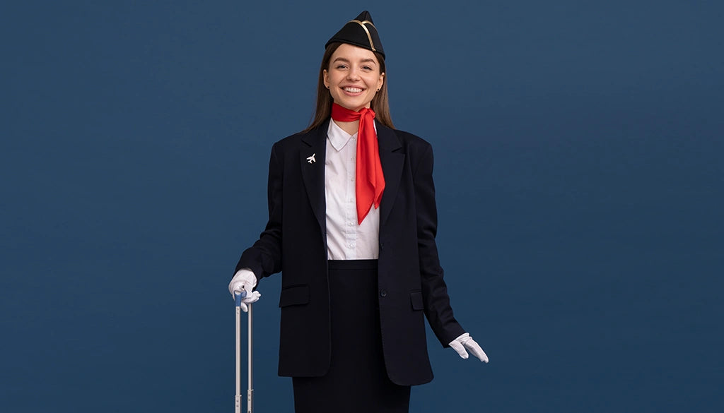 Why do flight crews trust TACH Luggage?
