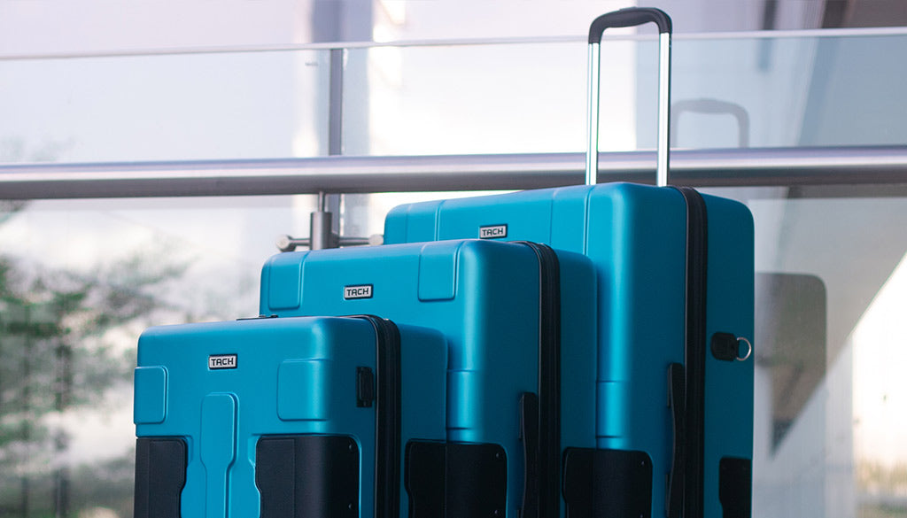 What should I do about luggage wear and warranty?