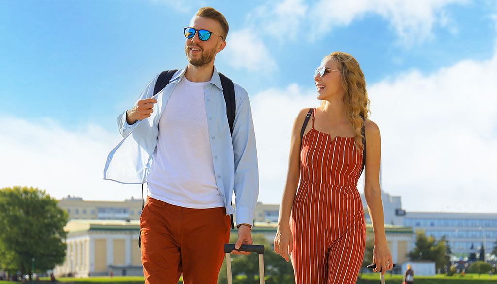 Where should you go this Valentine's Day and what should you pack?