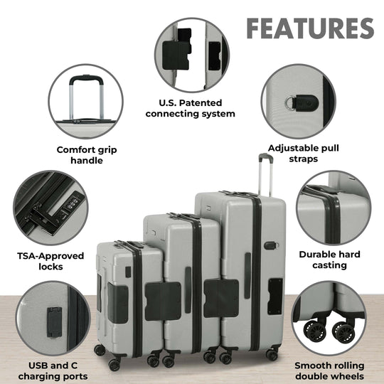 V3.1 Connectable 3pc Set [2026]