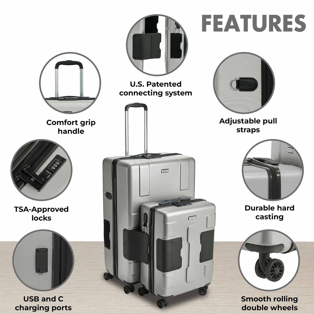 V3.1 Connectable Large + Carry-On [2026]