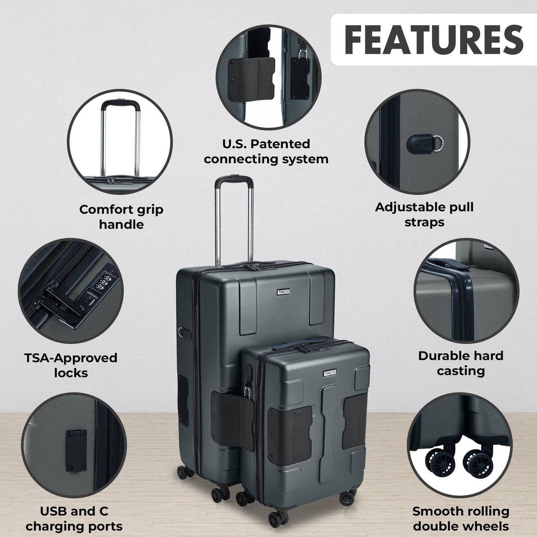 V3.1 Connectable Large + Carry-On [2026]