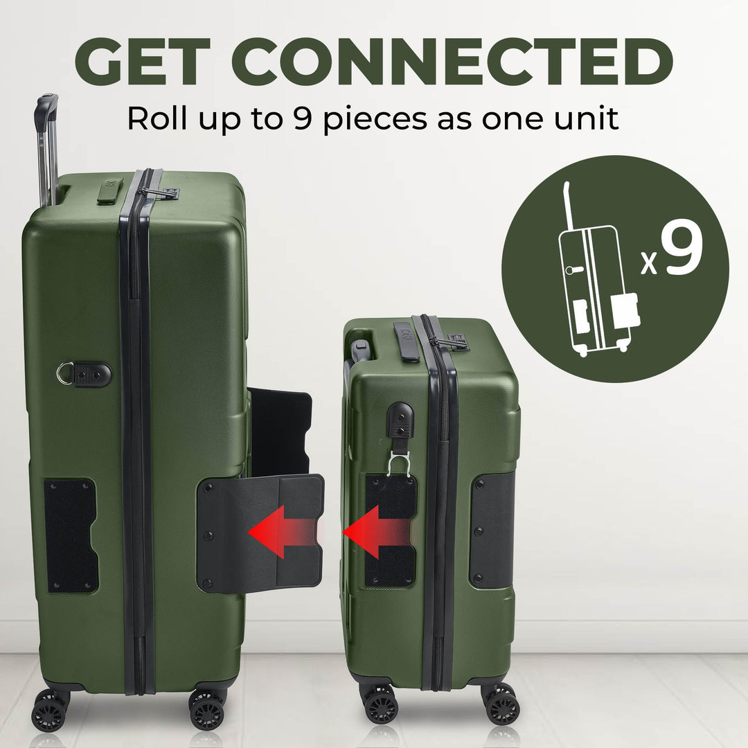 V3.1 Connectable Large + Carry-On [2026]