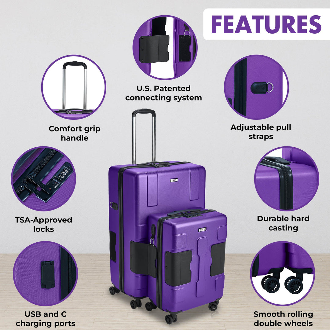 V3.1 Connectable Large + Carry-On [2026]
