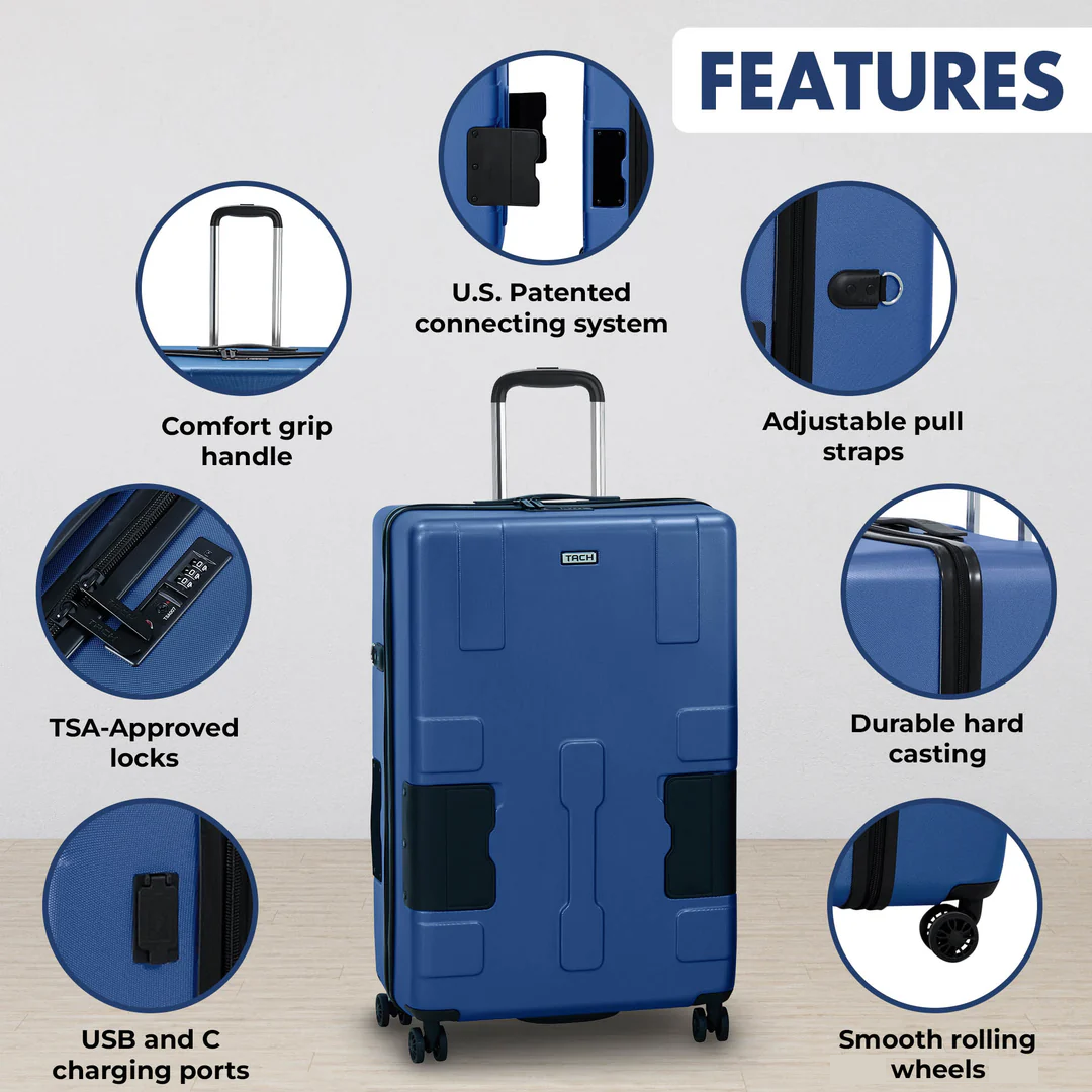 V3.1 Connectable Single Cases