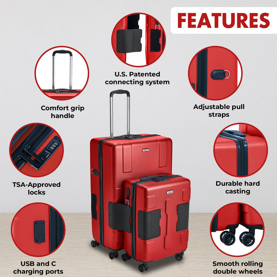V3.1 Connectable Large + Carry-On [2026]